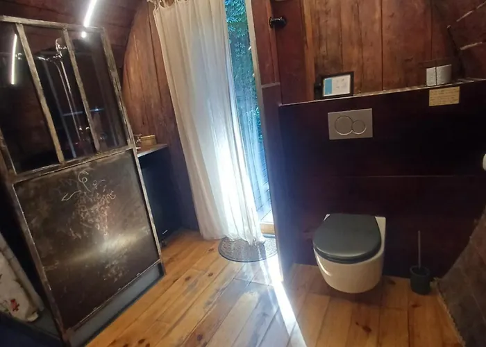 Foudres Du Chene Du Py Nocleg ze śniadaniem