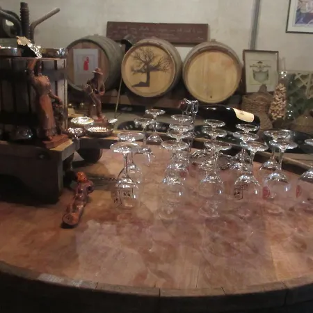 Foudres Du Chene Du Py Bed and breakfast