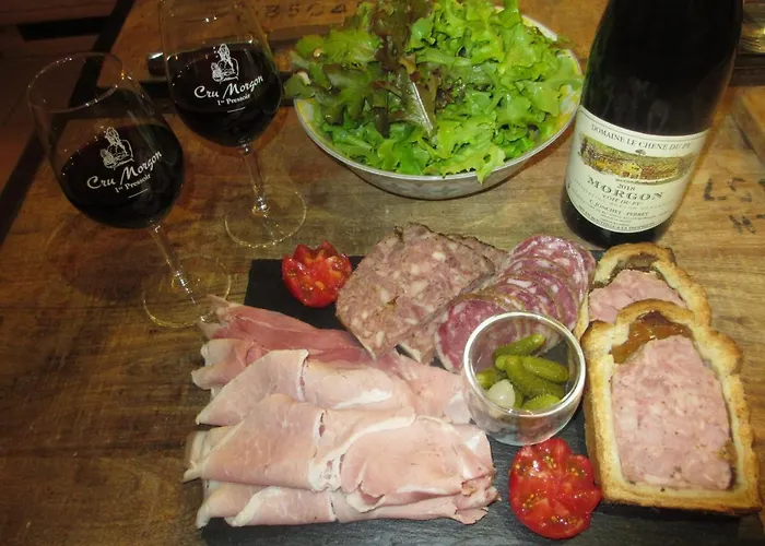 Bed & Breakfast Foudres Du Chene Du Py